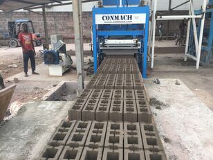 nova Conmach BlockKing-25MS Concrete Block Making Machine -10.000 units/shift oprema za proizvodnju betonskih blokova