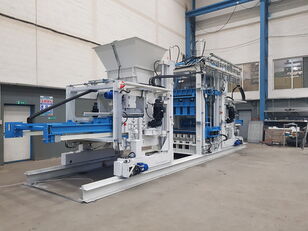 nova SUMAB Highly Productive! R-1000 Stationary Block Machine oprema za proizvodnju betonskih blokova