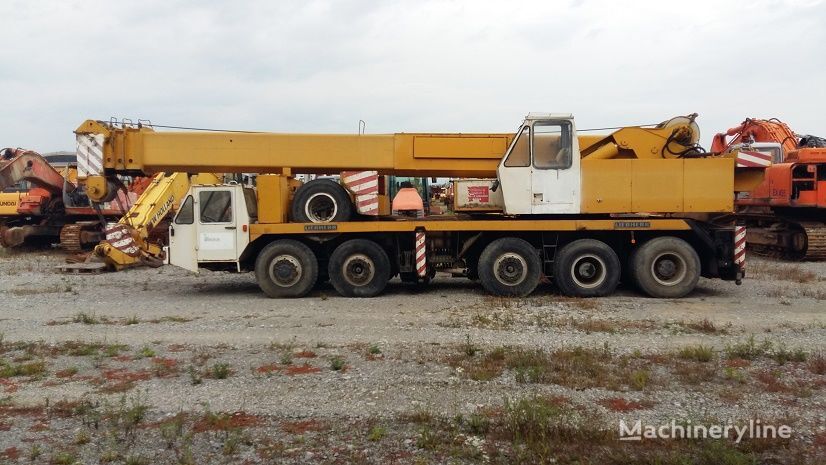 Liebherr LT1055 pokretna dizalica