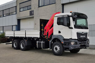 nova MAN TGS 33.400 BB CH Crane Truck (10 units) pokretna dizalica