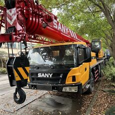 Sany STC250S STC250H STC250 25 ton Sany used truck cranes  pokretna dizalica