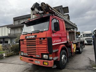 Scania Cestello Italmec  pokretna dizalica