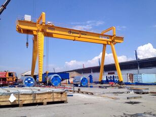 novi DEWINCH 50 TONS GANTRY CRANE BRAND NEW QUALITY DOUBLE BEAM GANTRY CRANE portalni kran