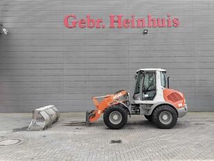 Atlas 80 Bucket + Forks German Machine Full Service Original Hours! prednji utovarivač