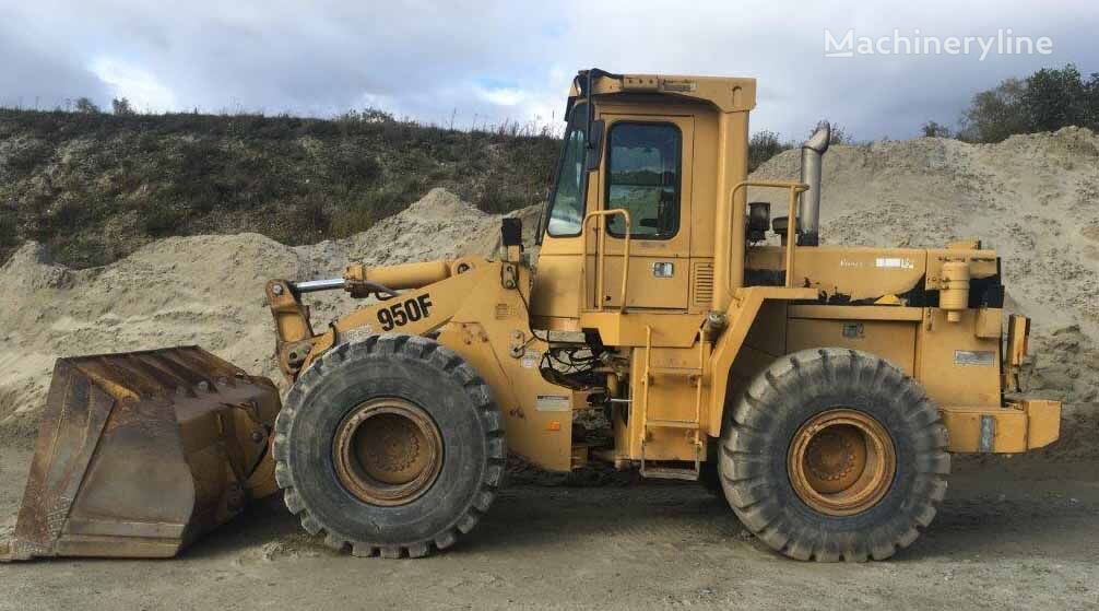 Caterpillar 950F prednji utovarivač