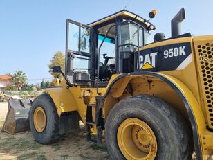 Caterpillar 950K prednji utovarivač