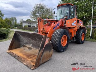 Fiat-Kobelco W 170 Wiellader met 7478 uur prednji utovarivač