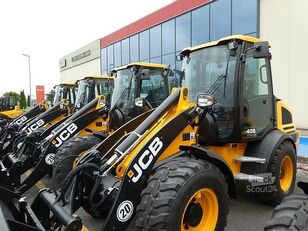 novi JCB 409 Stufe V  prednji utovarivač