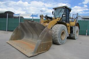 LIEBHERR 966K XE - Waage prednji utovarivač