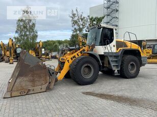 prodaja LIEBHERR L550 prednjeg utovarivača slika 2 LIEBHERR L550 prednji utovarivač slika 2