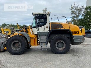prodaja LIEBHERR L550 prednjeg utovarivača slika 8 LIEBHERR L550 prednji utovarivač slika 8
