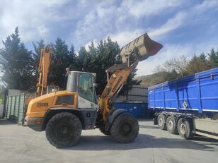 Liebherr L518 stereo prednji utovarivač