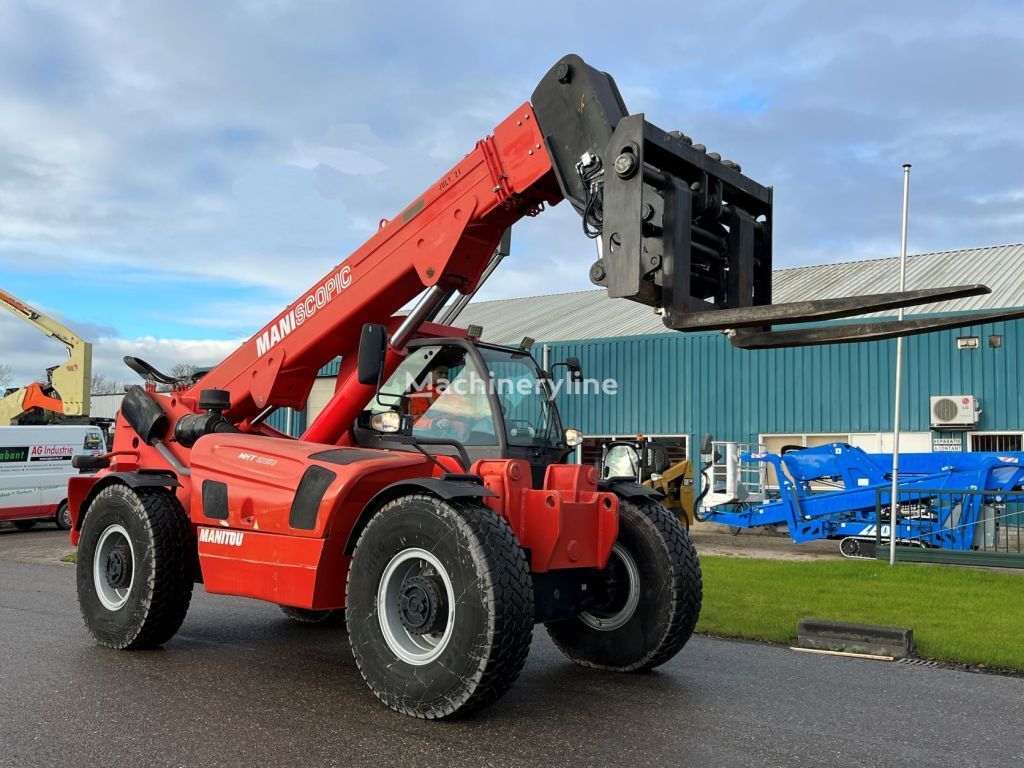 Manitou MHT 10180 prednji utovarivač