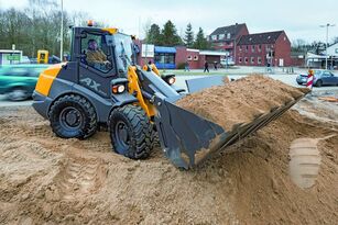 novi Mecalac AX 850 prednji utovarivač