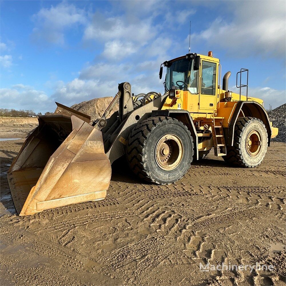 Volvo L180 E prednji utovarivač