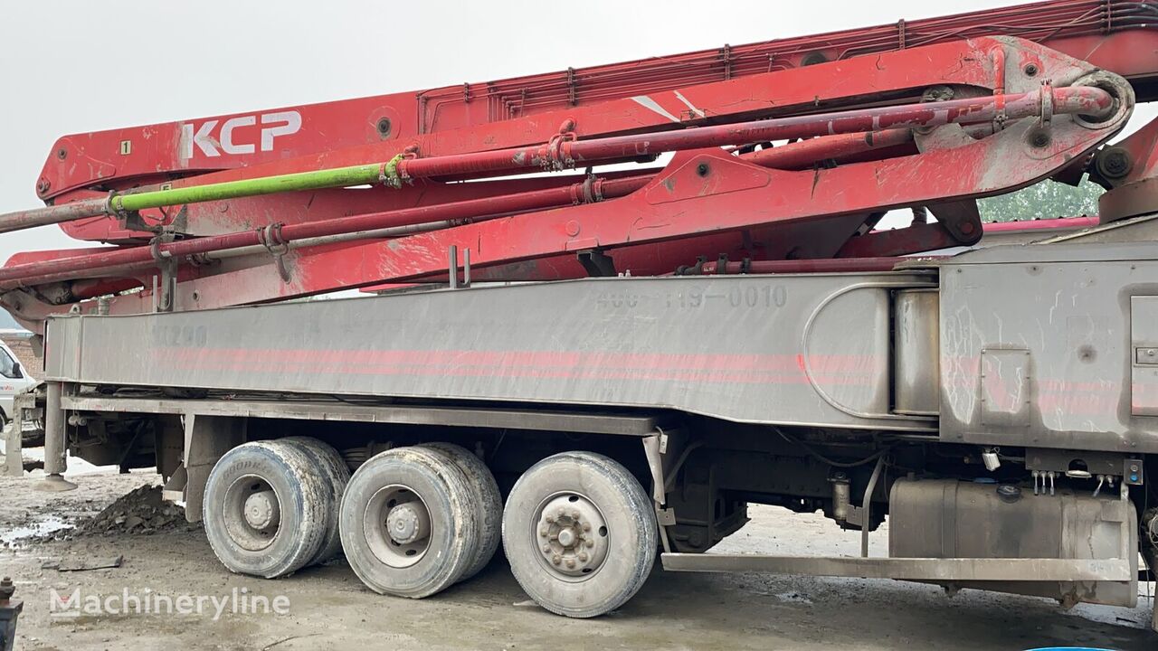 KCP 56 pumpa za beton