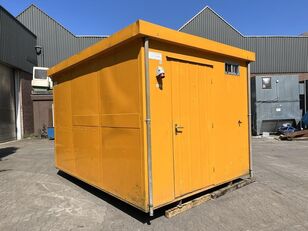 WC unit, toilet unit, sanitaire unit Böhmer sanitarni kontejner