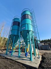 novi Constmach 75 Tons Cement Silo In Accordance With European Standards  silos za cement