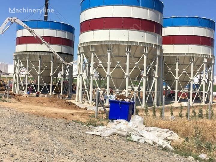 novi POLYGONMACH 3000 TONS CAPACITY CEMENT SILO silos za cement