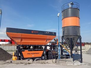 novi POLYGONMACH 50 tons cement Silo silos za cement