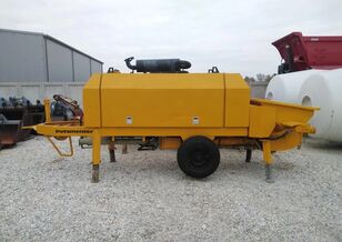 PUTZMEISTER BSA 1407 D stacionarna betonska pumpa