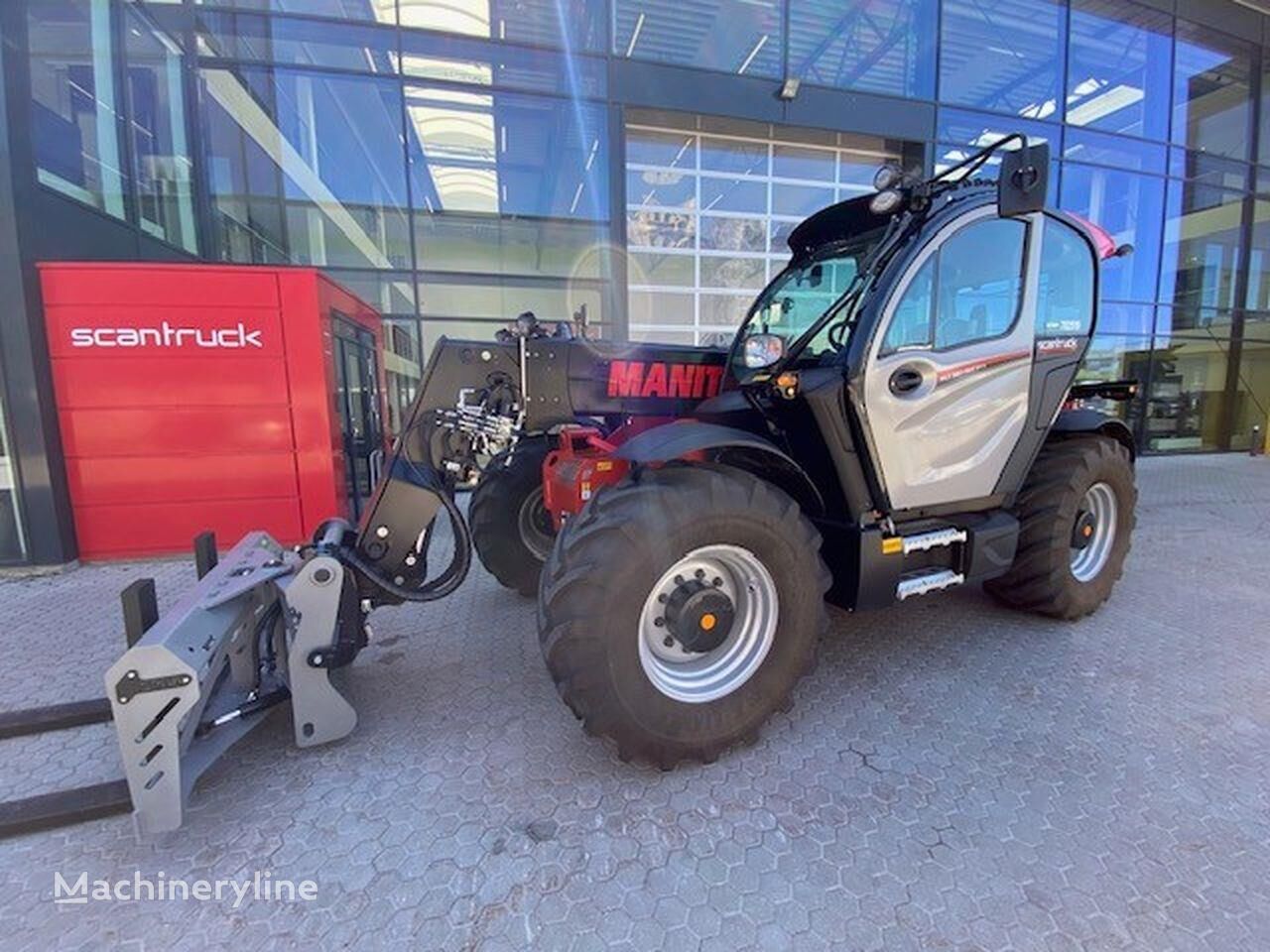 Manitou MLT961-160 ST5 teleskopska dizalica