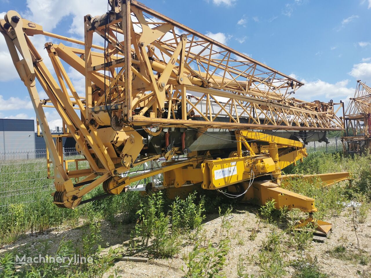 Potain HDT 70 toranjska dizalica