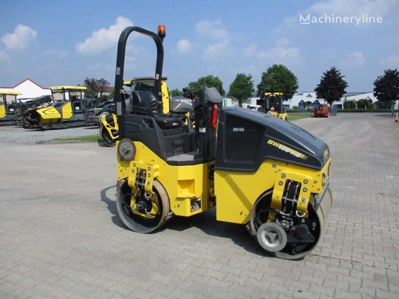 novi BOMAG BW 120 AD-5 valjak za asfalt