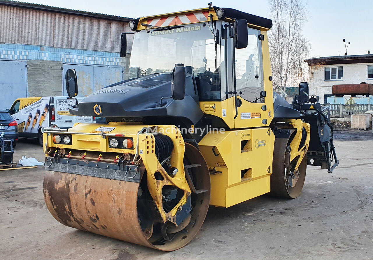 BOMAG BW174 AP-4AM valjak za asfalt