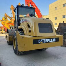 Caterpillar CS683 CS683E cat used road roller  valjak za asfalt