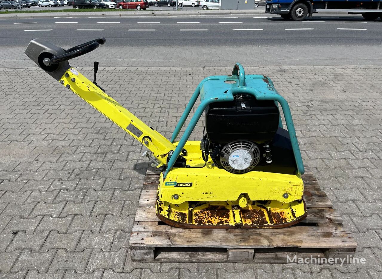 Ammann APR 3520 D vibro ploča