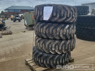 Goodyear 15.5 25 Tyres (4 of) guma za prednje utovarivače