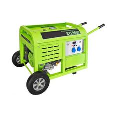 novi STE8000 benzinski generator