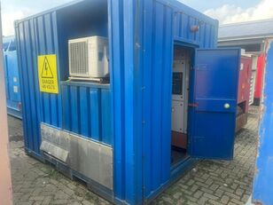 ABB 10 ft container Verdeelstation Schakelwerk diesel generator