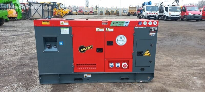 novi Ashita AG3-30 Generator diesel generator