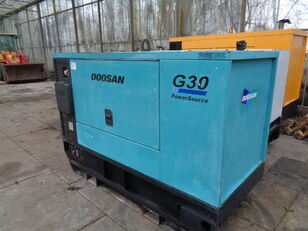 Doosan G30 diesel generator