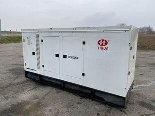 GELEC YIHUA  GFS 130 KW Prêt a travailler diesel generator