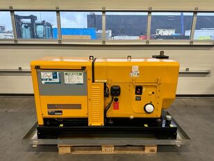 Hatz 4L41C Stamford 35 kVA Silentpack generatorset DEMO as New ! diesel generator