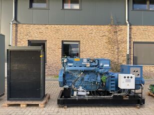 MTU Mercedes Benz 6R 183 Stamford 265 kVA generatorset as New ! diesel generator