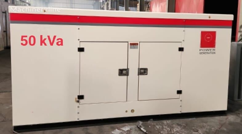 novi Perkins 50 kVa NOVIY! United Kingdom ! diesel generator