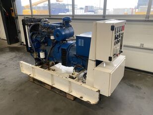 Perkins Stamford FG Wilson 42.5 kVA generatorset diesel generator