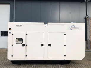 novi Volvo Stage 3A 225 kVA Supersilent generatorset diesel generator