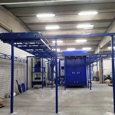 VOGAMAKINA Transfer type powder coating line druga transportna traka