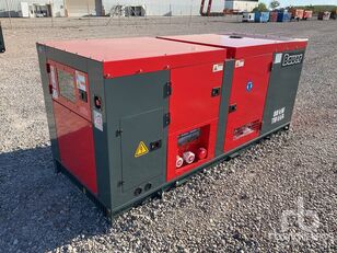 Bauer GFS-80 100 kVA (Unused) drugi generator