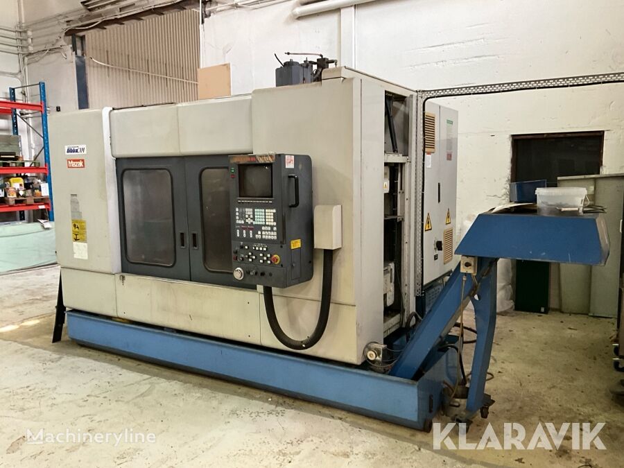 MAZAK VTC20-B glodalica za metal