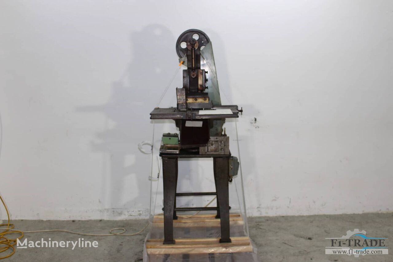 Punching machine Krause 101073 mašina za bušenje papira