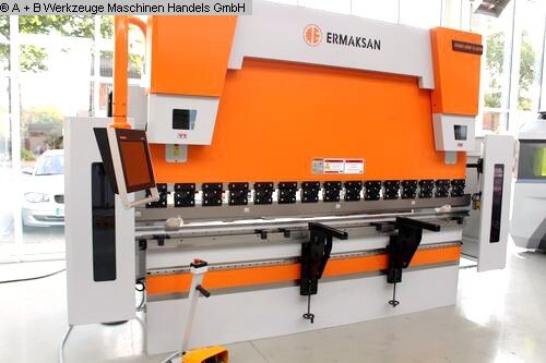 nova ERMAK POWER BEND FALCON 3.175 mašina za savijanje limova