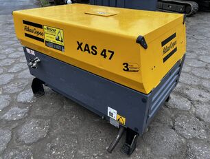 Atlas Copco XAS47 mobilni kompresor