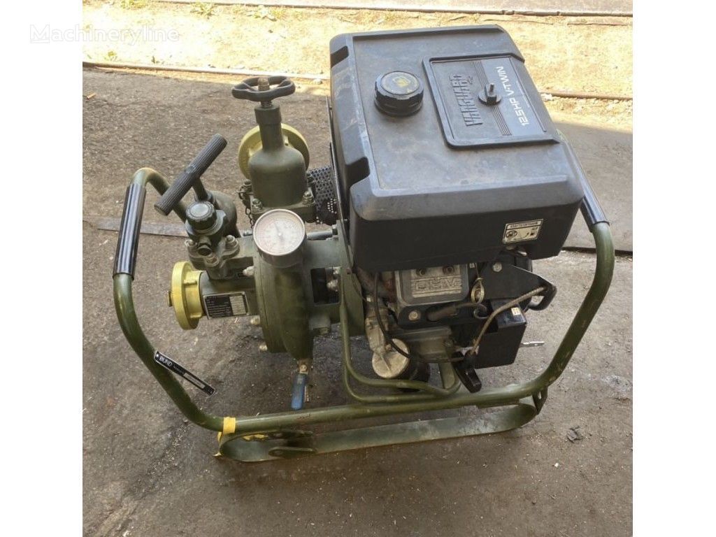 AIW TS4/5 DIN 14 410 (ex Army) motorna pumpa