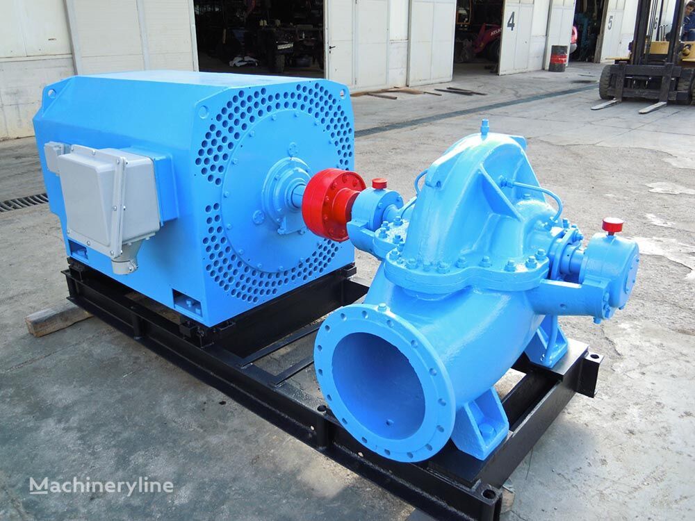 Pumpa DH52-25/A motorna pumpa